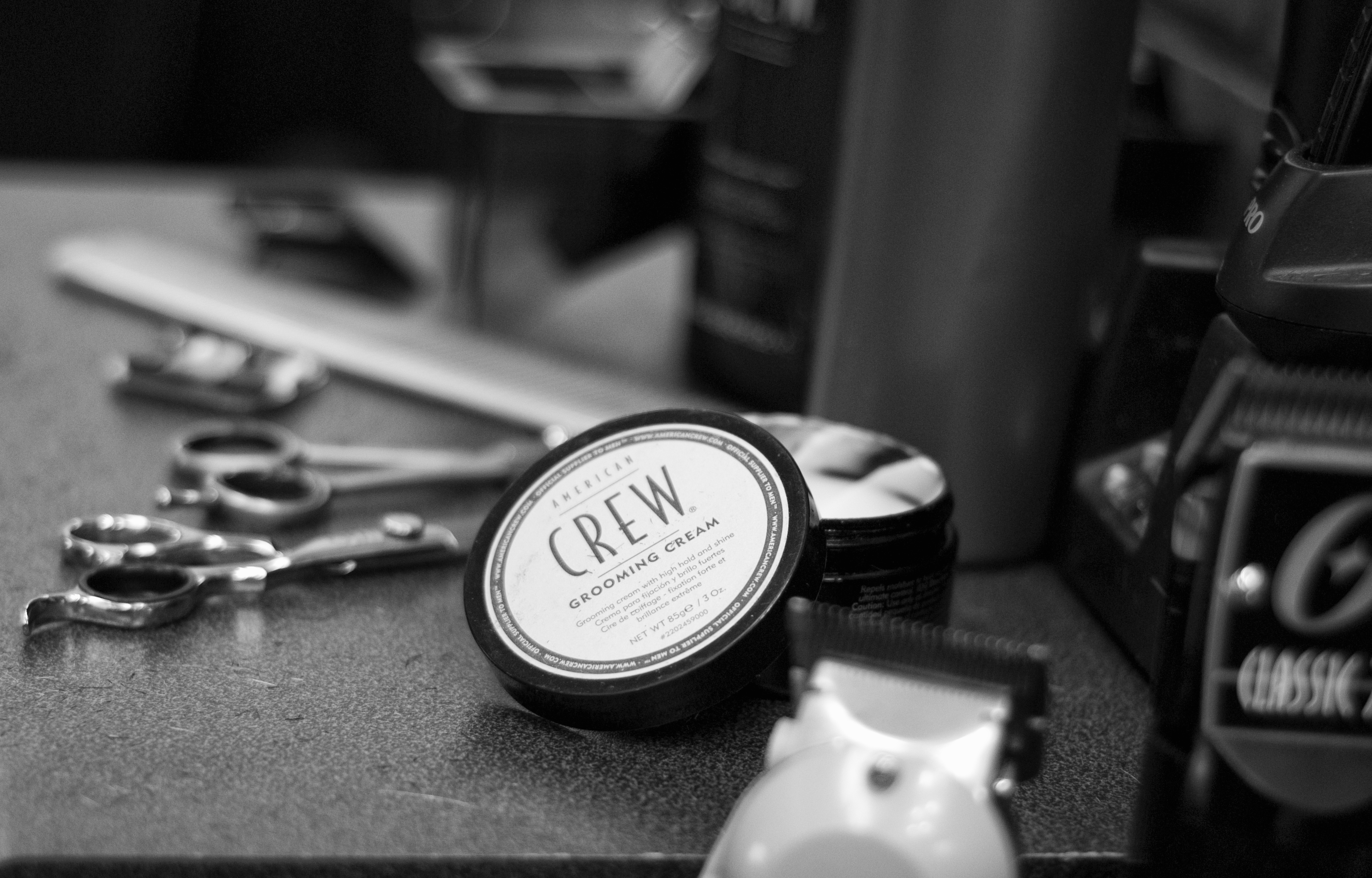 The Groom Room Men's Grooming Center & Salon